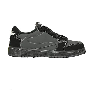 Air Jordan 1 Low Black Phantom
