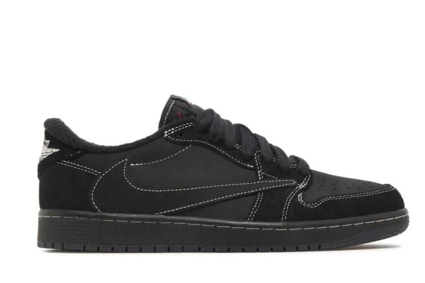 Air Jordan 1 Low Black Phantom