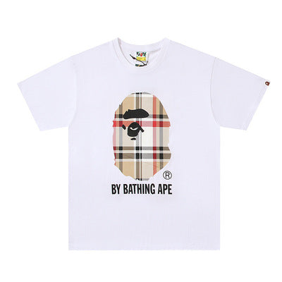 Bape x Burberry T-shirt