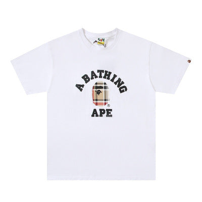 Bape x Burberry T-shirt