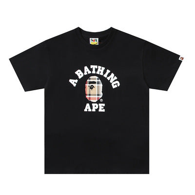 Bape x Burberry T-shirt